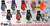 MCR Safety Ninja® BNF Evolution Work Gloves 15 Gauge Ingenia™ Shell NFT® Palm and Fingertip Coating Environmentally Friendly  Production of Ingenia™ requires 30% less energy than production of an equal amount of nylon - N96051