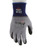 MCR Safety Ninja® BNF Evolution Work Gloves 15 Gauge Ingenia™ Shell NFT® Palm and Fingertip Coating Environmentally Friendly  Production of Ingenia™ requires 30% less energy than production of an equal amount of nylon - N96051