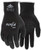 MCR Safety Ninja N96795 BNF Work Gloves, 15 Gauge Nylon / Spandex Shell