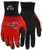 MCR Safety Ninja® BNF Work Gloves, 18 Gauge Nylon / Spandex Shell - N96970
