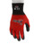 MCR Safety Ninja® BNF Work Gloves, 18 Gauge Nylon / Spandex Shell - N96970