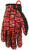 MCR Safety Predator® TaskFit™ Mechanics Gloves, Synthetic Leather Palm - PD1900