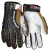 MCR Safety Predator Mechanics PD2903 Cut Resistant Gloves, ANSI A2, Work Gloves