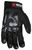 MCR Safety Predator® Mechanics Gloves, Synthetic Leather Palm - PD2904