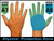 MCR Safety Predator Mechanics PD2905A Gloves, Cut Resistant Work Gloves, ANSI A9, view 6