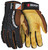 MCR Safety Predator Mechanics PD2907 Work Gloves, Impact Resistant Gloves