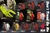 MCR Safety Predator Mechanics PD2907 Work Gloves, Impact Resistant Gloves, view 7