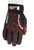 MCR Safety Predator® Mechanics Work Gloves, Impact Resistant Back - PD2909