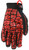 MCR Safety Predator® Mechanics Work Gloves, Impact Resistant Back - PD2909