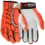 MCR Safety Predator® Mechanics Work Gloves, Impact Resistant Gloves - PD2910