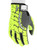 MCR Safety Predator Mechanics PD2911 Cut Resistant Gloves, ANSI A5, Work Gloves, view 2
