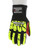 MCR Safety Predator Mechanics PD4906 Cut Resistant Gloves, ANSI A2, PVC Coated, view 2