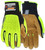 MCR Safety Predator Mechanics PD5931 Cut Resistant Gloves, ANSI A5