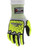 MCR Safety PD6952 Cut Resistant Gloves, ANSI A7, Bi-Polymer Coated, view 2