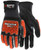 MCR Safety PD6954 Cut Resistant Gloves, ANSI A9, Nitrile Coated