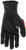 MCR Safety Predator® Mechanics Work Gloves, Patented PD6 Tire Tread TPR Impact Protection - PD6954