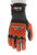 MCR Safety Predator® Mechanics Work Gloves, Patented PD6 Tire Tread TPR Impact Protection - PD6954
