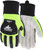 MCR Safety UltraTech Mechanics UT1901 Cut Resistant Gloves, ANSI A2