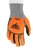 MCR Safety UT1952 Cut Resistant Gloves, ANSI A4, Nitrile Coated, view 2