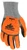 MCR Safety UT1952 Cut Resistant Gloves, ANSI A4, Nitrile Coated, view 4
