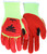 MCR Safety UT1953 Cut Resistant Gloves, ANSI A4, Nitrile Coated