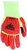 MCR Safety UT1953 Cut Resistant Gloves, ANSI A4, Nitrile Coated, view 4