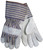 MCR Safety Leather Palm Work Glove, Select B+ Grade - VP1400A