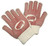 MCR Safety Red Brick VP9460K Cut Resistant Gloves, ANSI A3, Nitrile Coated, view 2
