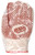 MCR Safety Red Brick VP9462K Cut Resistant Gloves, ANSI A3, Nitrile Coated