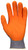 MCR Safety Vending Packaged, Hi-Visibility Palm Work Gloves - VP96790HVI