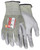 MCR Safety CutPro® 18-Gauge ARX® Aramid Shell Cut, Abrasion, Puncture Resistant Work Gloves Polyurethane (PU) Coated Palm and Fingertips Vending Packaged PU coated palm on ARX® shell for excellent cut and abrasion resistance - VP9828PU