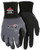 MCR Safety Ninja VPN96790 Coated Gloves, Vending Packaged, BNF, view 2