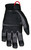 MCR Safety ForceFlex Mechanics Y200 Gloves Reinforced Clarino Synthetic Leather, view 3