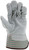 MCR Safety Leather Palm Work Gloves, Competitive Value C Grade Split Shoulder Leather - 1230