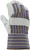MCR Safety 1450 Leather Palm Work Gloves, view 3