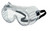 MCR Safety The 22 Series Safety Goggles Provide a Variety of Styles Ranging from Direct Vented, Indirect Vented, and Ventless, Coated and Uncoated Lens Versions - 22