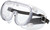 MCR Safety The 22 Series Safety Goggles Provide a Variety of Styles Ranging from Direct Vented, Indirect Vented, and Ventless, Coated and Uncoated Lens Versions - 22