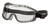 MCR Safety 2320AF 23 Series Safety Goggles, Clear Lens, 23