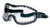 MCR Safety 23 Series Safety Goggles, Clear Lens - 23