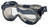 MCR Safety 24 Safety Goggles, Clear Lens, view 3