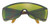 MCR Safety 98 Safety Glasses, Single Lens Design, view 7