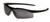 MCR Safety DL1 Series Safety Glasses, Soft Clear TPR Nose Piece - DL1