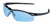 MCR Safety DL1 Safety Glasses, Soft Clear TPR Nose Piece, view 4