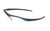 MCR Safety DL1 Safety Glasses, Soft Clear TPR Nose Piece, view 8