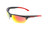 MCR Safety Dominator DM3 Safety Glasses, view 2