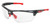 MCR Safety Dominator DM3 Safety Glasses, view 8