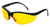 MCR Safety Klondike® KD1 Series Safety Glasses, Soft, Comfortable and Secure TPR Nose Piece - KD1