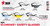 MCR Safety Klondike® KD1 Series Safety Glasses, Soft, Comfortable and Secure TPR Nose Piece - KD1