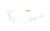 MCR Safety Law (LW2) LW2 Law Series Safety Glasses, view 3