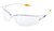 MCR Safety Law® LW2 Series Safety Glasses, Soft Secure TPR Nose Piece and Temple Inserts - LW2